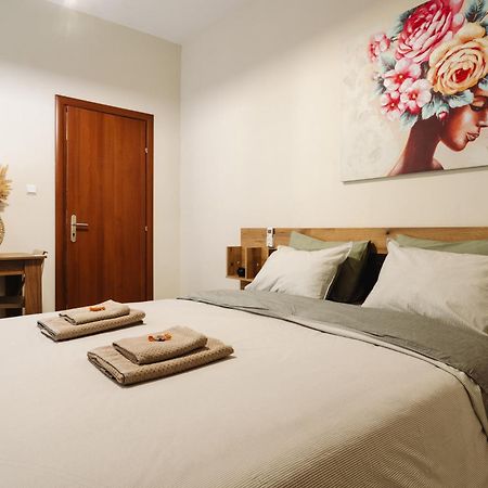 Floret Apartment Thessalonique Extérieur photo