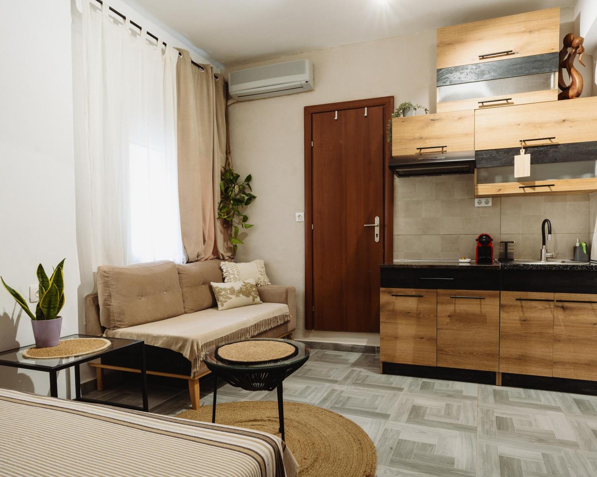 Floret Apartment Thessalonique Extérieur photo