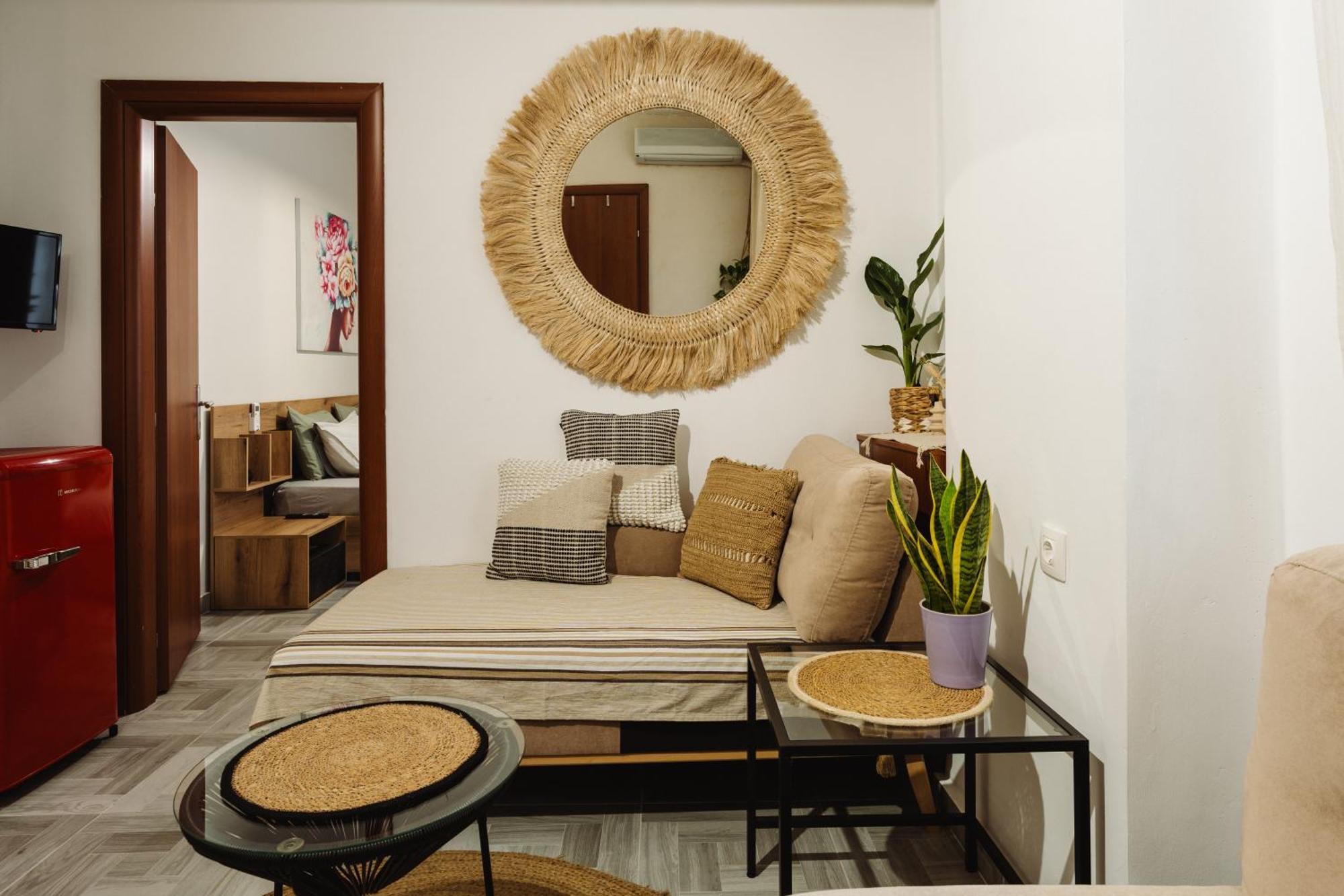 Floret Apartment Thessalonique Extérieur photo