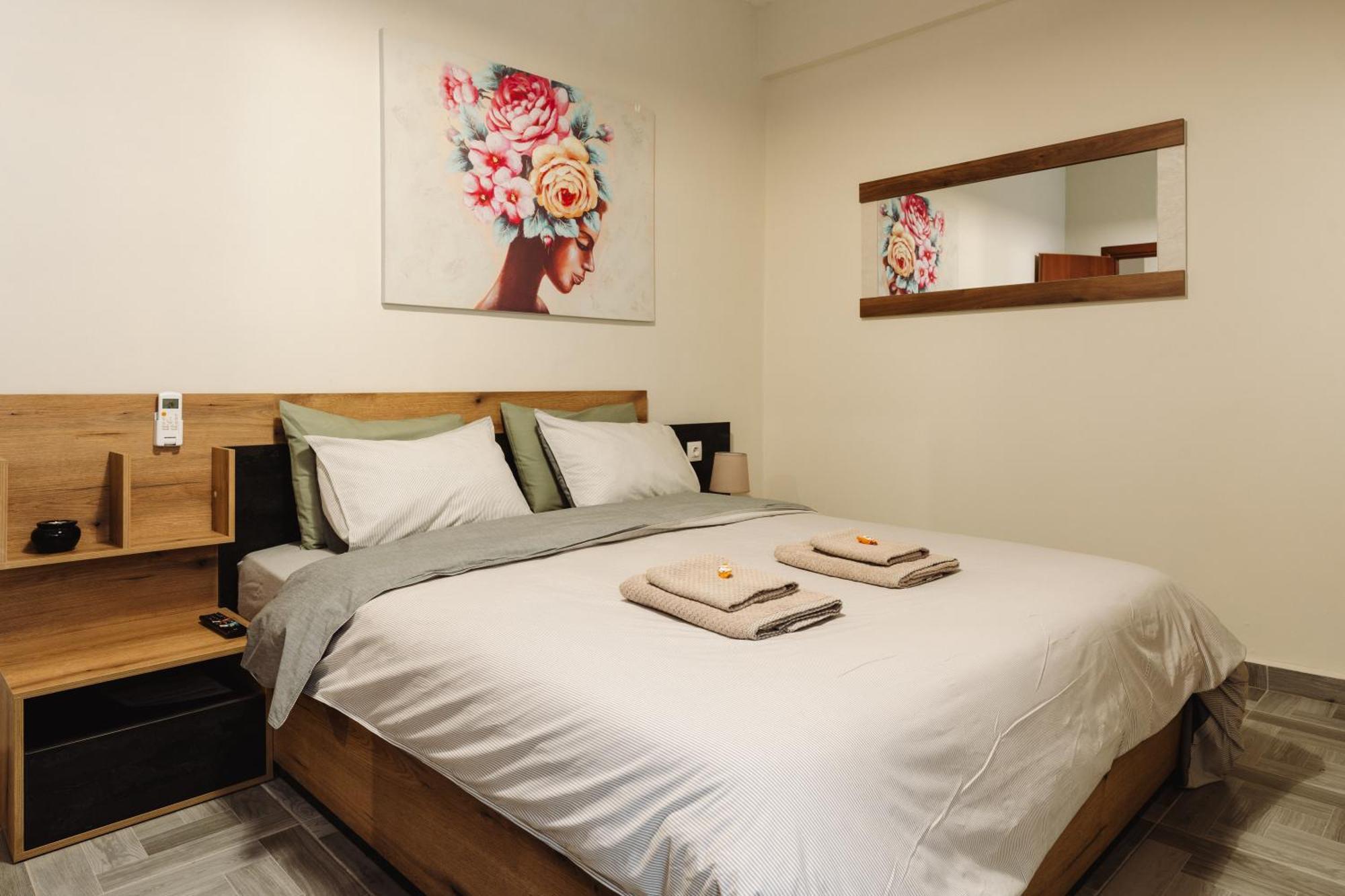 Floret Apartment Thessalonique Extérieur photo